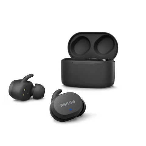 KUFJE BUDS PHILIPS TAT3216BK/00 | WIRELESS IPX5 SPLASH MIC IN-EAR BLACK