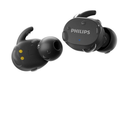 KUFJE BUDS PHILIPS TAT3216BK/00 | WIRELESS IPX5 SPLASH MIC IN-EAR BLACK