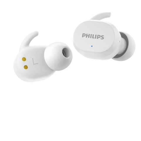 Kufje Buds Philips Tat3216Wt/00 | Wireless Ipx5 Splash Mic In-Ear White