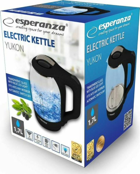 VLUESE UJI ESPERANZA GLASS EKK025K