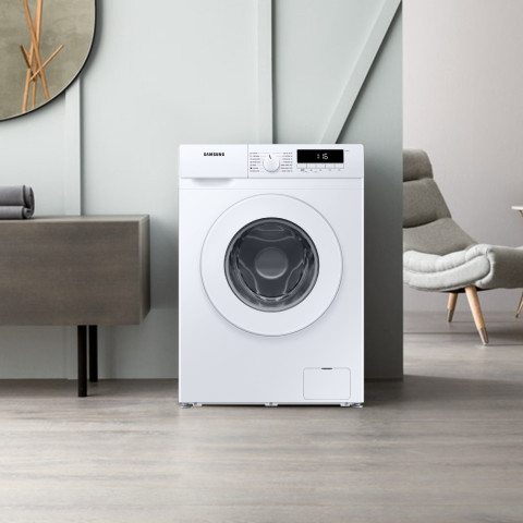 RROBALARËSE SAMSUNG WW81T301MWW/LE 8KG