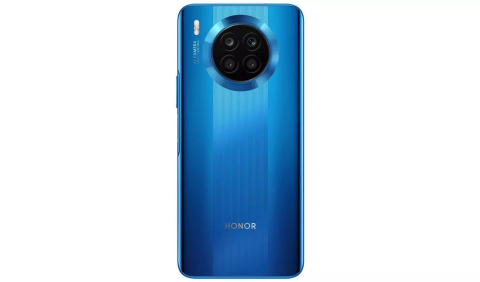TELEFON HONOR 50 LITE 6.67" | 6GB RAM 128GB MEMORY BLUE