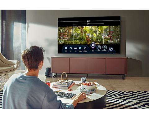 TELEVIZOR SAMSUNG QE55QN85AATXXH | 55" NEO QLED 4K SMART TV TIZEN