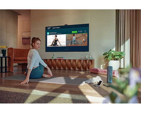 TELEVIZOR SAMSUNG QE55QN85AATXXH | 55" NEO QLED 4K SMART TV TIZEN