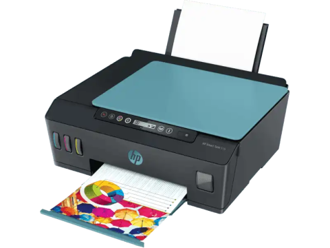 PRINTER HP INK TANK AIO 516  |  COLOR  WIFI 