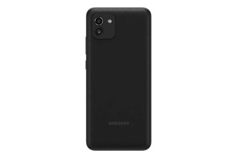 TELEFON SAMSUNG GALAXY A03 SM-A035 | 6.5" 4GB 64GB LTE BLACK 