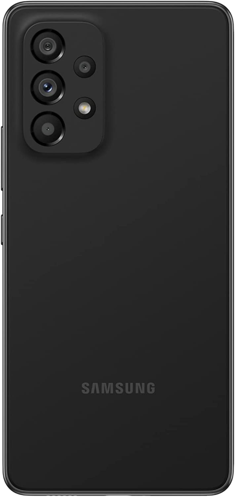 TELEFON SAMSUNG GALAXY A53 SM-A536B 5G | 6.5" 6GB 128GB BLACK