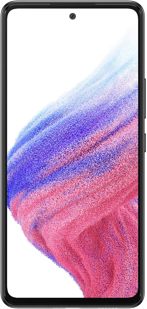 TELEFON SAMSUNG GALAXY A53 SM-A536B 5G | 6.5" 6GB 128GB BLACK