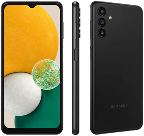TELEFON SAMSUNG GALAXY A13 SM-A135F | 6.5" 4GB 128GB LTE BLACK 