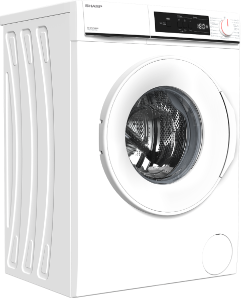 RROBALARËSE SHARP ES-NFA714BWB-EE 7KG 1400 RPM