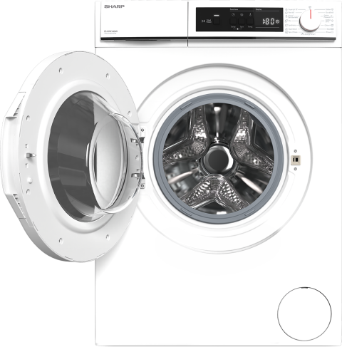 RROBALARËSE SHARP ES-NFA714BWB-EE 7KG 1400 RPM