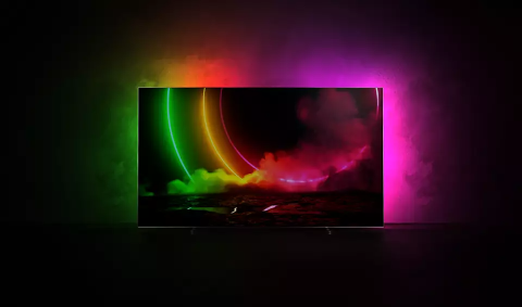 TELEVIZOR PHILIPS 77OLED806/12 | 77" OLED UHD 4K SMART TV ANDROID AMBILIGHT