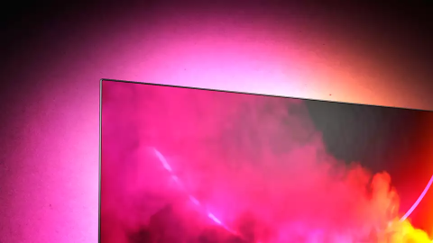 TELEVIZOR PHILIPS 77OLED806/12 | 77" OLED UHD 4K SMART TV ANDROID AMBILIGHT