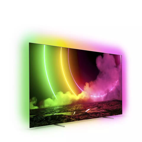 TELEVIZOR PHILIPS 77OLED806/12 | 77" OLED UHD 4K SMART TV ANDROID AMBILIGHT