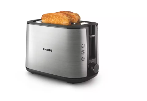 FRENCH TOSTER PHILIPS HD2650/90 950W