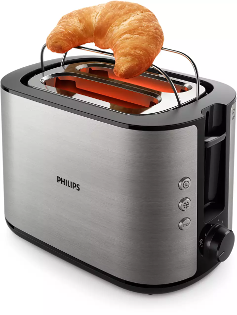 FRENCH TOSTER PHILIPS HD2650/90 950W