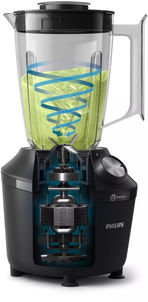 BLENDER ME GOTE PHILIPS HR2191/01 600W