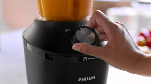 BLENDER ME GOTE PHILIPS HR2191/01 600W