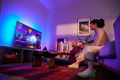 TELEVIZOR PHILIPS 58PUS8506/12 | 58" LED UHD 4K SMART TV ANDROID AMBILIGHT