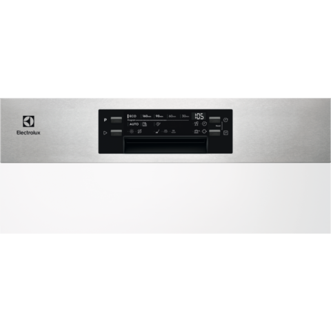 ENËLARËSE GJYSMË MONTUESE ELECTROLUX EEM48200IX 60CM