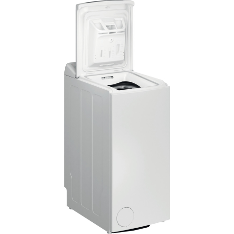 RROBALARËSE WHIRLPOOL TDLR 7220SS EU/N 7KG 1200 RPM ME HAPJE NGA LARTE