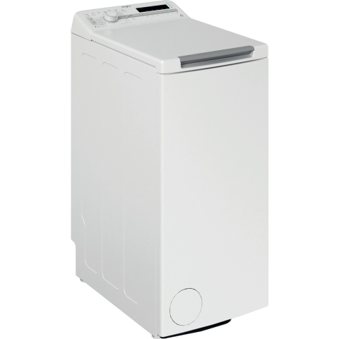 RROBALARËSE WHIRLPOOL TDLR 7220SS EU/N 7KG 1200 RPM ME HAPJE NGA LARTE