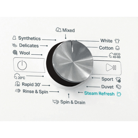 Rrobalarëse Whirlpool Ffb 8458 Bv Ee 8Kg 1400 Rpm