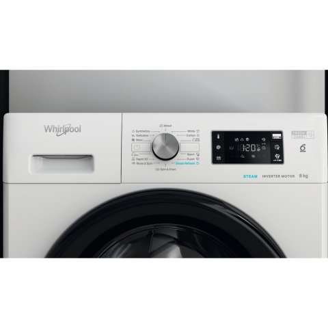 Rrobalarëse Whirlpool Ffb 8458 Bv Ee 8Kg 1400 Rpm
