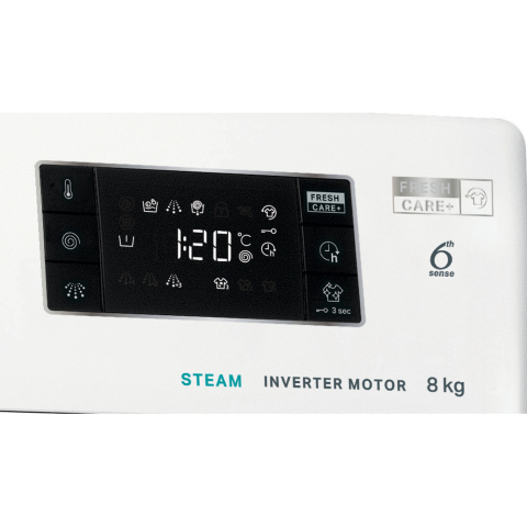 Rrobalarëse Whirlpool Ffb 8458 Bv Ee 8Kg 1400 Rpm