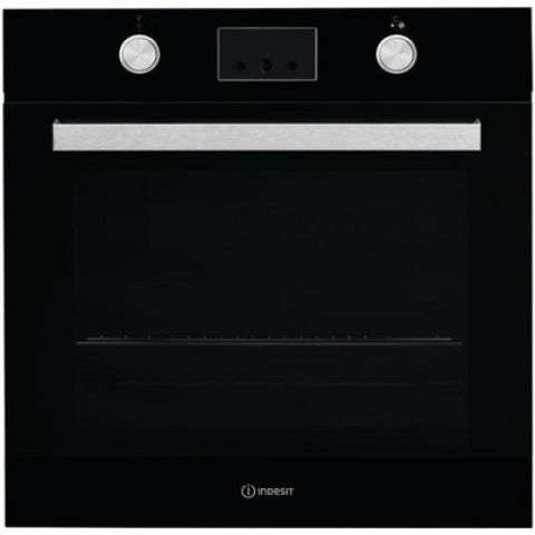 FURRË MONTUESE INDESIT IFW 65Y0 J BL BLACK