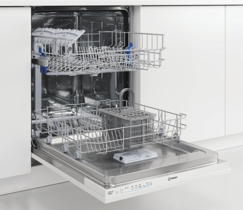 ENËLARËSE FULL MONTUESE INDESIT DIE 2B19 A 60CM