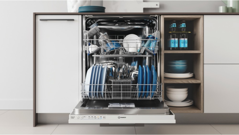 ENËLARËSE FULL MONTUESE INDESIT DIE 2B19 A 60CM
