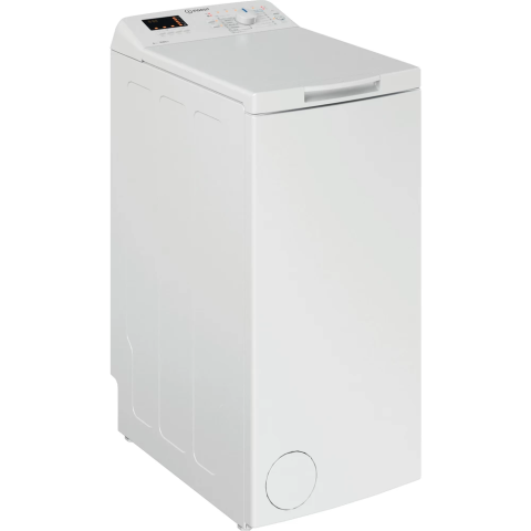 RROBALARËSE INDESIT BTW S60300 EU/N 6KG 1000 RPM ME HAPJE NGA LARTE
