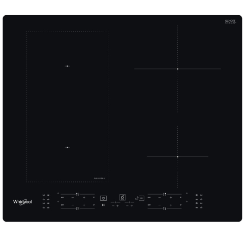 PLLAKË MONTUESE WHIRLPOOL WL B3360 NE INDUKSION 60CM