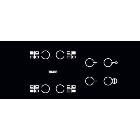 PLLAKË MONTUESE WHIRLPOOL AKT 8090/NE 60CM