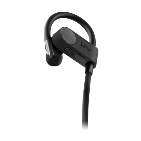 KUFJE ACME BH508 | BLUETOOTH SPORT IN-EAR BLACK