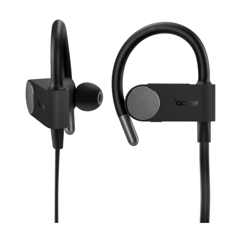 KUFJE ACME BH508 | BLUETOOTH SPORT IN-EAR BLACK