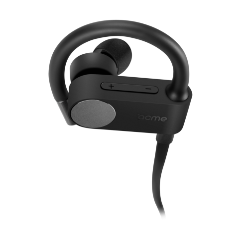 KUFJE ACME BH508 | BLUETOOTH SPORT IN-EAR BLACK