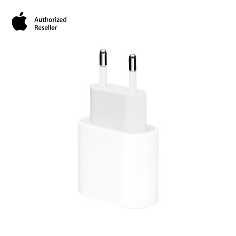 APPLE MBUSHES  20W | TYPE C WHITE