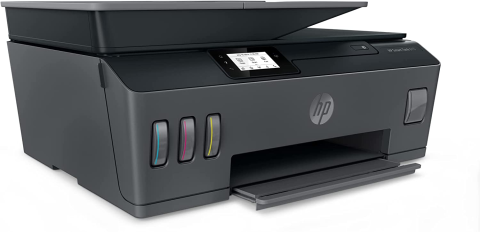 PRINTER HP INK TANK AIO 615  |  ADF COLOR WIFI 