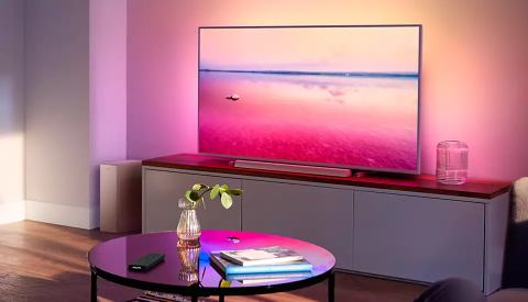 SOUNDBAR-SUBWOOFER PHILIPS TAB6405/12 | 140W 2.1CH BLUETOOTH WIRELESS DOLBY AUDIO