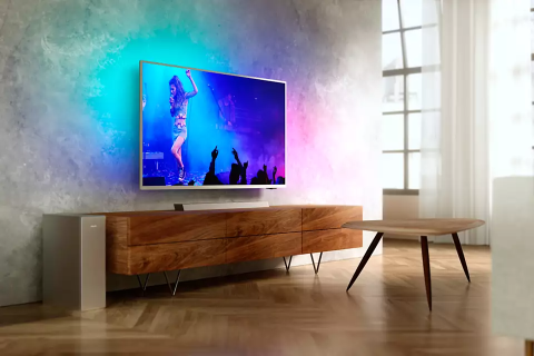 SOUNDBAR-SUBWOOFER PHILIPS TAB6405/12 | 140W 2.1CH BLUETOOTH WIRELESS DOLBY AUDIO