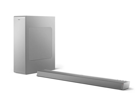 SOUNDBAR-SUBWOOFER PHILIPS TAB6405/12 | 140W 2.1CH BLUETOOTH WIRELESS DOLBY AUDIO