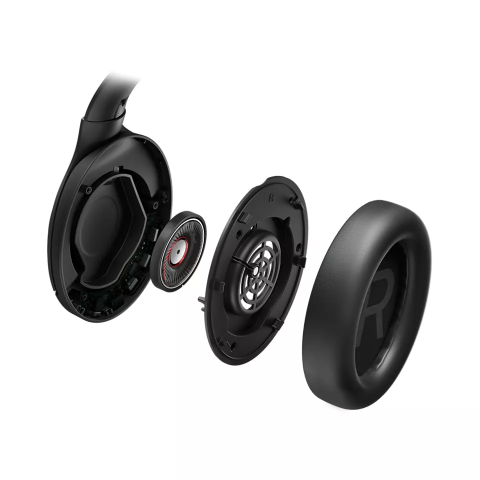 KUFJE PHILIPS TAH8506BK/00 | WIRELESS BASS ANC MIC BLACK