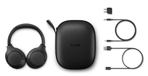KUFJE PHILIPS TAH8506BK/00 | WIRELESS BASS ANC MIC BLACK