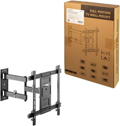 MBAJTESE TV LOGILINK BP0112 | LEVIZESE 32"-70" 50KG