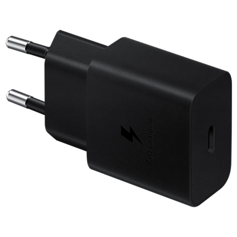 MBUSHES FAST CHARGING SAMSUNG EPT1510NBEGEU | 15W TYPE-C BLACK