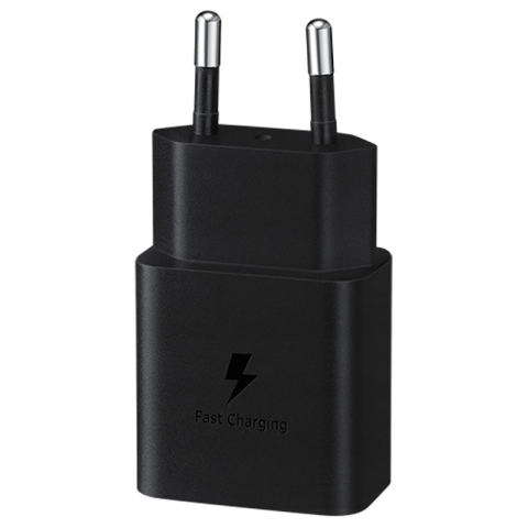 MBUSHES FAST CHARGING SAMSUNG EPT1510NBEGEU | 15W TYPE-C BLACK