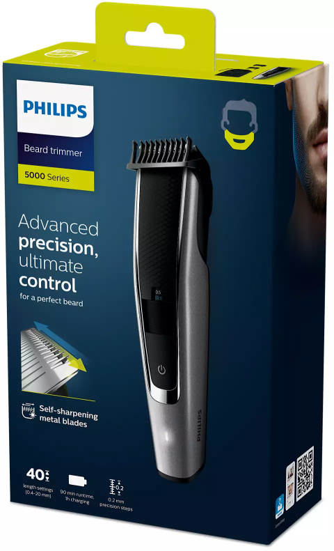 MAKINE SHKURTIMI MJEKRRE PHILIPS BT5502/15