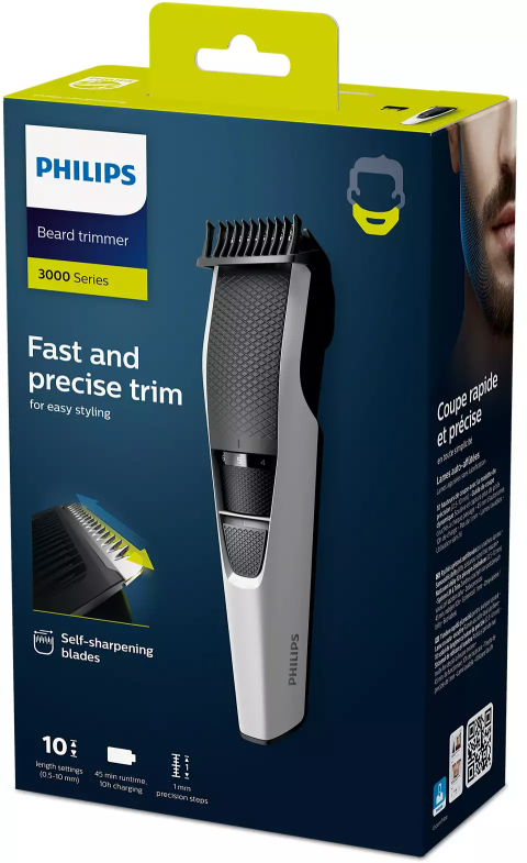MAKINE SHKURTIMI MJEKRRE PHILIPS BT3206/14
